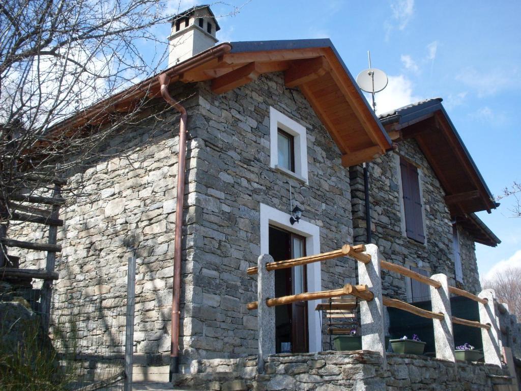 Agriturismo Da Attilio Cannobio Zimmer foto